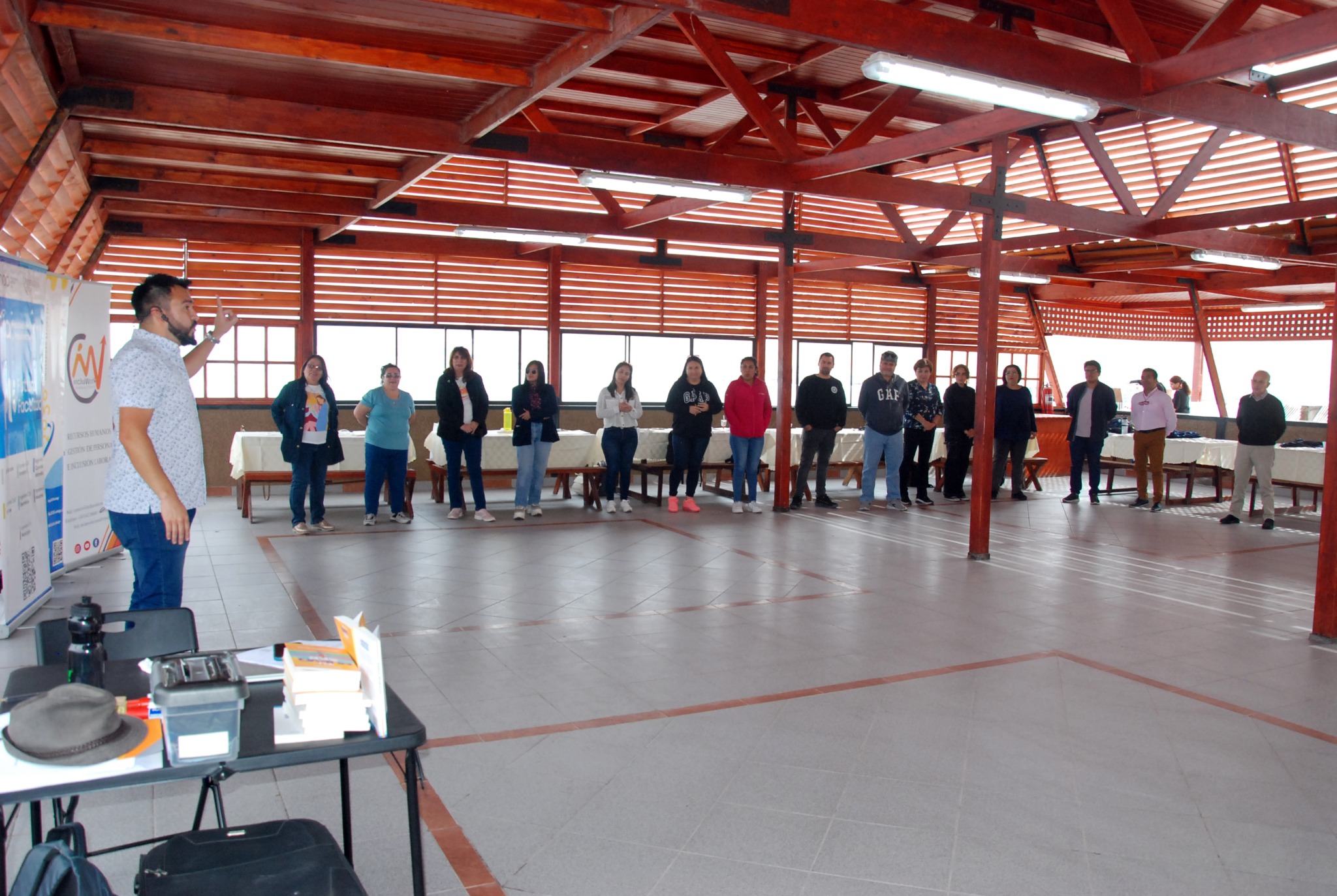 Experiencia en acompañamiento organizacional