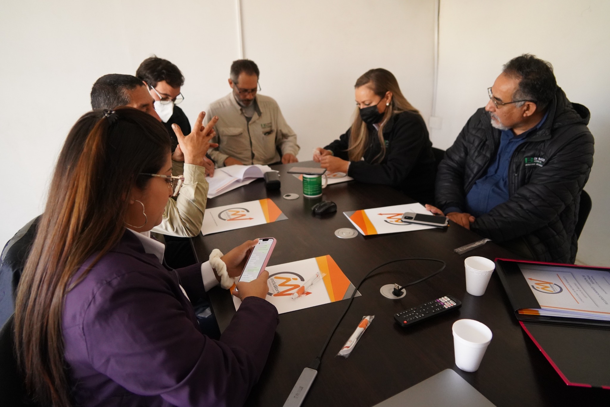Equipo y consultoría en recursos humanos
