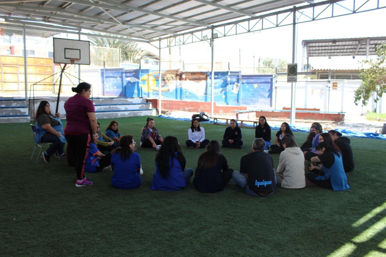 Jornada de Aventura y Superación