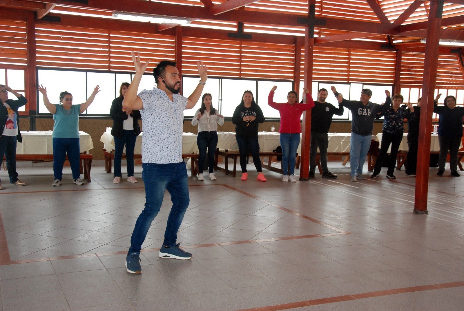 Jornada de Team Building